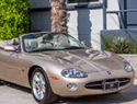 2002 Jaguar XK8 Convertible