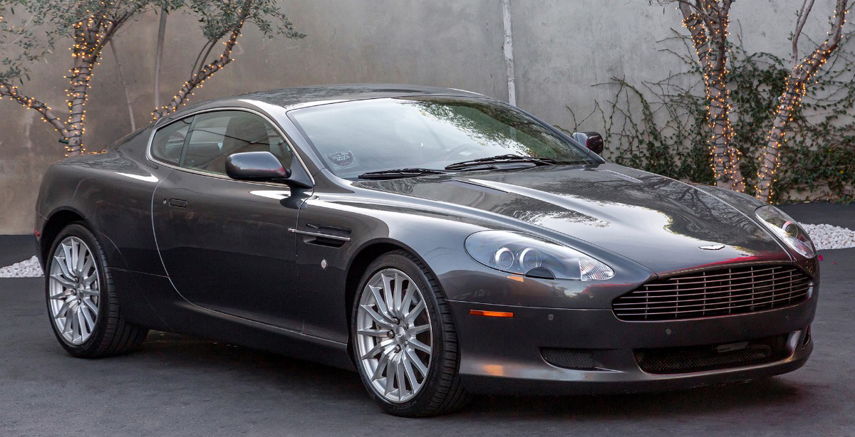 2007 Aston Martin DB9 for sale