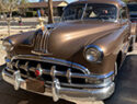1950 Pontiac Streamliner