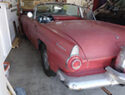 1955 Ford Thunderbird