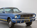 1966 Ford Mustang Fastback A-Code