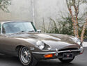 1969 Jaguar XKE Fixed Head Coupe