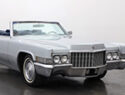 1970 Cadillac Deville Convertible
