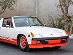 1974 Porsche 914 2.0 LE Can Am