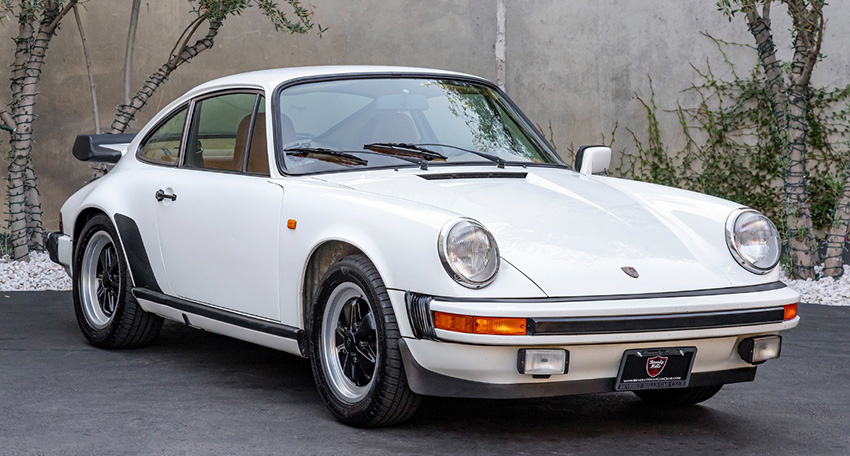 1979 Porsche 911SC Coupe for sale