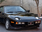 1983 Porsche 928S 5-Speed