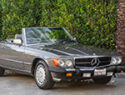 1989 Mercedes-Benz 560SL