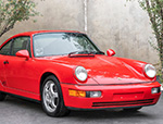 1993 Porsche 911 RS America