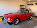 1972 Triumph TR6