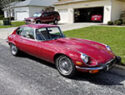 1973 Jaguar XKE 2+2 Automatic