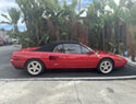 1989 Ferrari Mondial T. Cabriolet