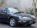 1998 Porsche 993 Cabriolet