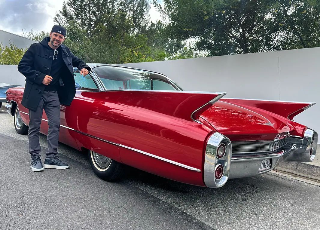 Car Tales: Standard Of The World, 1960 Cadillac Series 62 Coupe