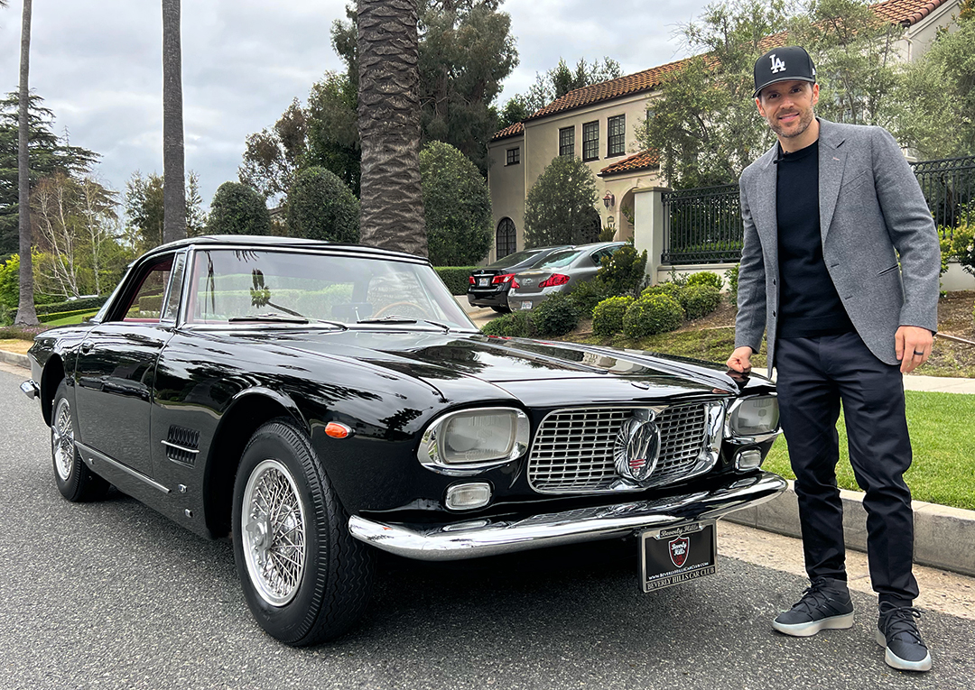 Car Tales: Masterpiece! Maserati 5000 GT