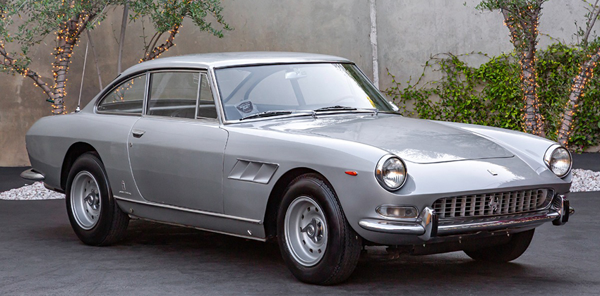 1967 Ferrari 330 GT for sale