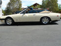 1982 Ferrari 400i Spider Conversion
