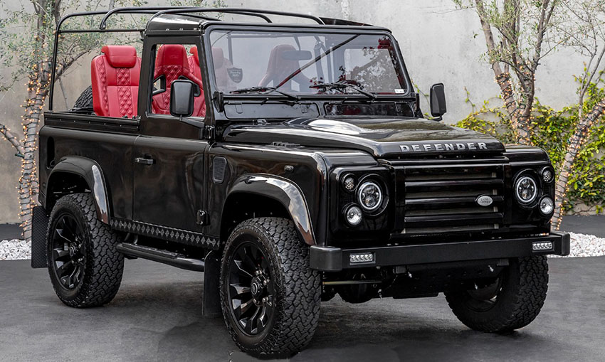 1990 land rover defender 90 for sale