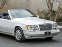 1994 Mercedes-Benz E320 Cabriolet