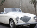 1953 Austin-Healey 100-4 Convertible Sports Car