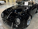 956 Porsche 356 Replica