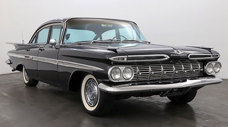 1959 Chevrolet Impala Mad Max