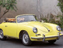 1961 Porsche 356B Cabriolet