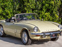 1969 Triumph Spitfire MK III