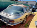 1972 Jensen Interceptor Jensen Interceptor
