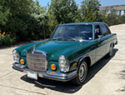 1972 Mercedes 280SE 4.5