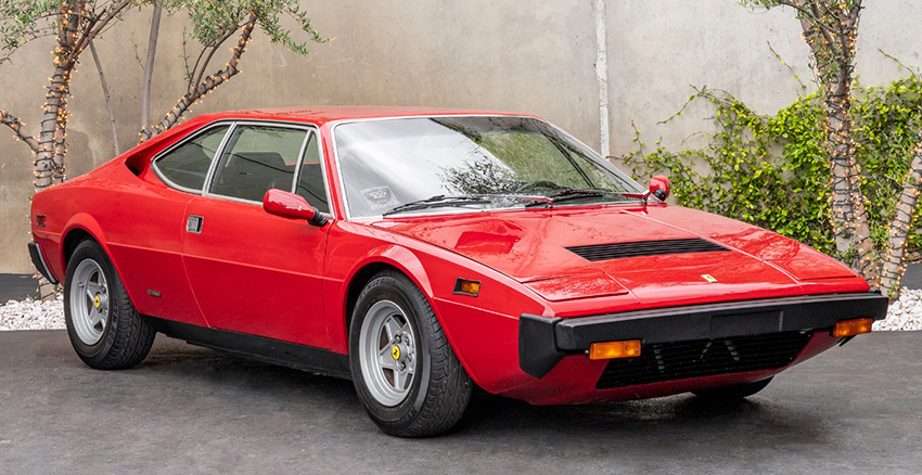 1975 Ferrari Dino 308 GT4 for sale