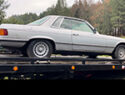 1979 Mercedes 280SLC Euro