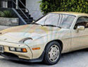 1982 Porsche 928 5-Speed
