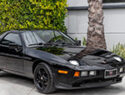 1984 Porsche 928S 5-Speed