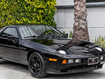 1984 Porsche 928S 5-Speed