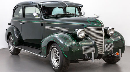 Chevrolet Deluxe Mad Max