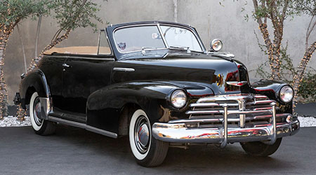 Chevrolet Fleetmaster Mad Max