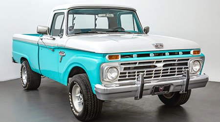 Ford F100 Mad Max