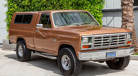 Ford F150 Mad Max