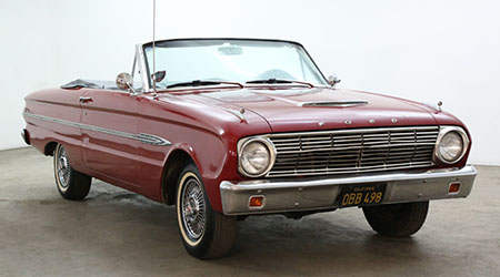 Ford Falcon Mad Max