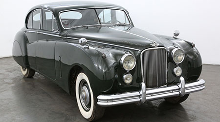 Jaguar Mark VII Mad Max