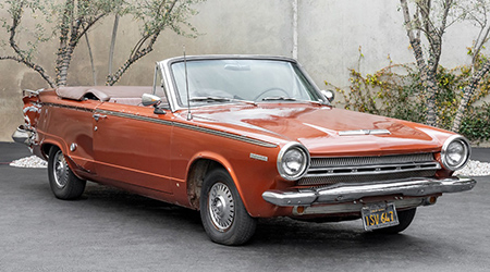 Mad Max Dodge Dart
