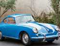 1962 Porsche 356B Coupe
