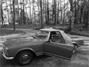 1967 Mercedes 250SL