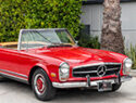 1968 Mercedes-Benz 250SL