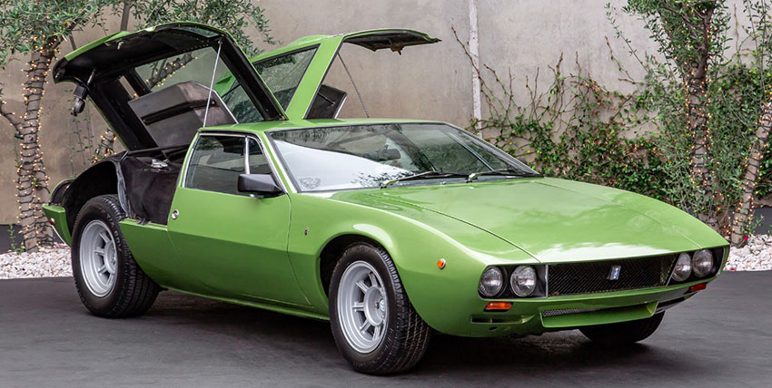 1969 DeTomaso Mangusta for sale