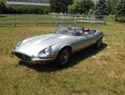 1972 Jaguar XKE Roadster