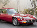 1973 Jaguar XKE 2+2