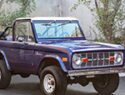 1973 Ford Bronco