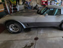 1978 Chevrolet Corvette Silver Anniversary