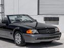 1993 Mercedes-Benz 600SL